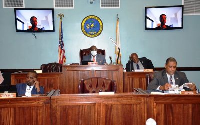 COMMITTEE OF THE WHOLE CONCLUDES VETTING ZONING REQUESTS