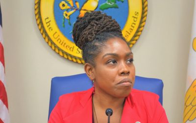 WORKFORCE TOOK CENTER STAGE DURING COMMITTEE HEARING ON ST. CROIX