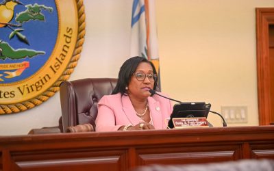 Temporary Suspension of In-Person Testimony and Closure of St. Croix Building on August 2, 2021