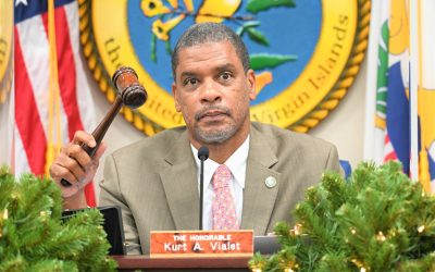 LEASE AGREEMENTS FORWARDED, BILL TO APPROPRIATE UVI $280,660 ADVANCES