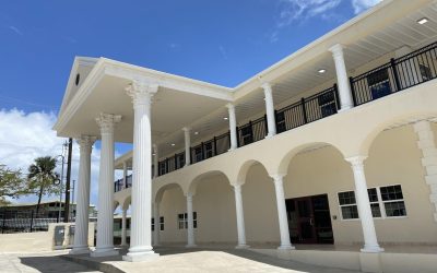St. Croix Legislative Building Temporarily Closed Due to Water Interruption
