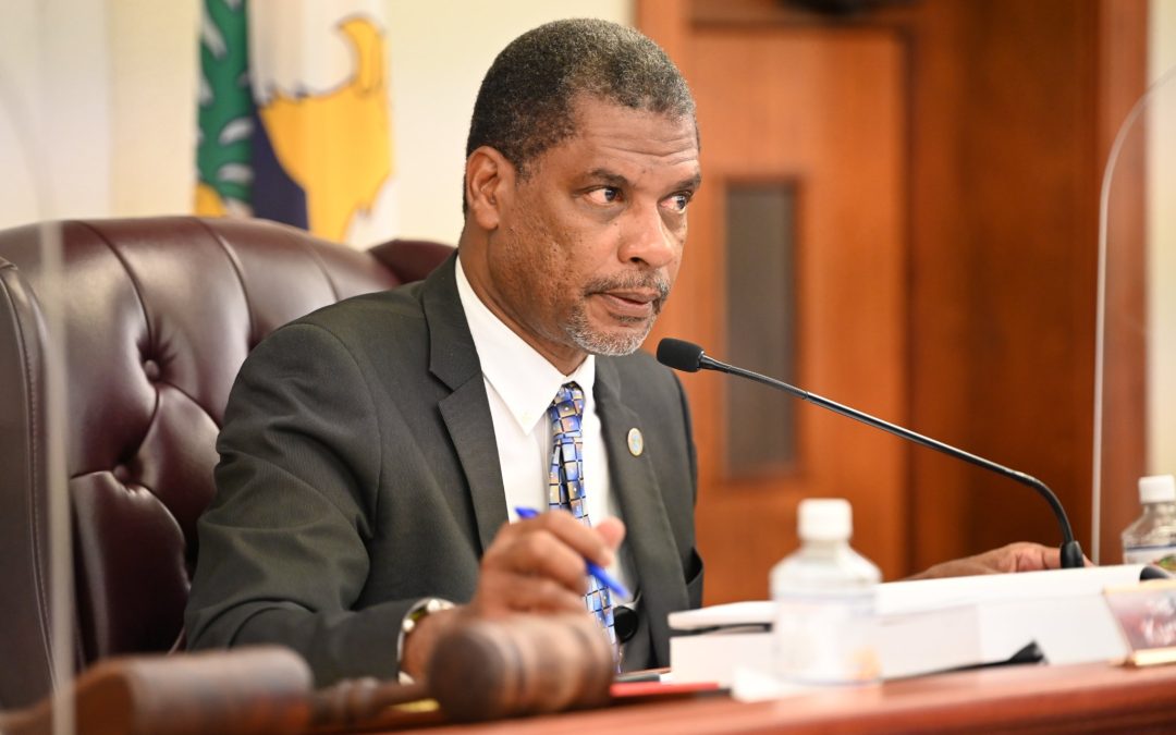 COMMITTEE RECEIVES FISCAL YEAR 2023 BUDGET OVERVIEW