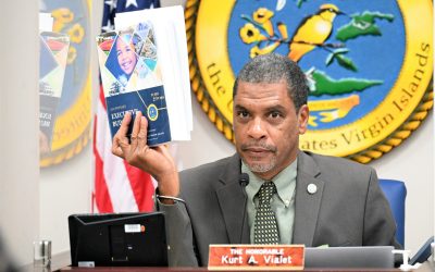 FINANCE COMMITTEE CONSIDERS FY 2023 BUDGET REQUESTS FOR THE VIRGIN ISLANDS PUBLIC BROADCASTING SYSTEM AND VITEMA, CONSIDERS LEASE AGREEMENTS