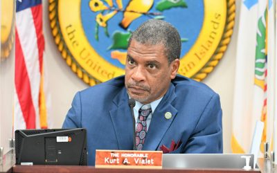 THE DEPARTMENT OF HUMAN SERVICES, THE OFFICE OF THE TERRITORIAL PUBLIC DEFENDER AND THE LEGAL SERVICES OF THE VIRGIN ISLANDS SHARE THE FY 2023 BUDGET