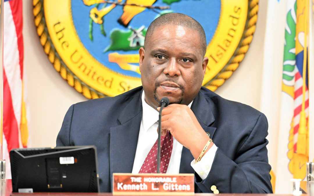 COMMITTEE UPDATED ON THE STATUS OF THE LIME TREE BAY REFINERY; PRESIDENT HALL PRESENTS THE V.I. AGRICULTURE PLAN