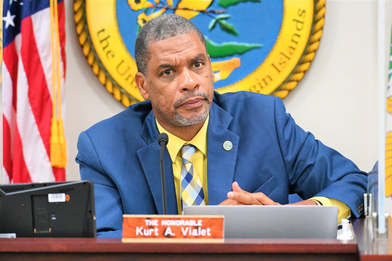 PUBLIC EMPLOYEES RELATIONS BOARD, VIRGIN ISLANDS LABOR MANAGEMENT