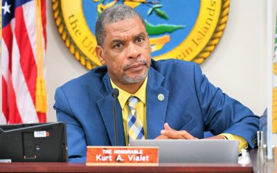 PUBLIC EMPLOYEES RELATIONS BOARD, VIRGIN ISLANDS LABOR MANAGEMENT COMMITTEE, VIRGIN ISLANDS TAXICAB COMMISSION AND MAGENS BAY AUTHORITY DEFEND FISCAL YEAR 2023 BUDGET