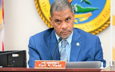 THE VIRGIN ISLANDS LOTTERY, THE VIRGIN ISLANDS CASINO CONTROL COMMISSION, AND THE VIRGIN ISLANDS WASTE MANAGEMENT AUTHORITY DEFEND FY 2023 BUDGETS