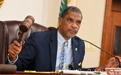 BUDGET REQUESTS CONSIDERED FROM UVI, UVI RTPARK, AND OFFICE OF THE VIRGIN ISLANDS INSPECTOR GENERAL