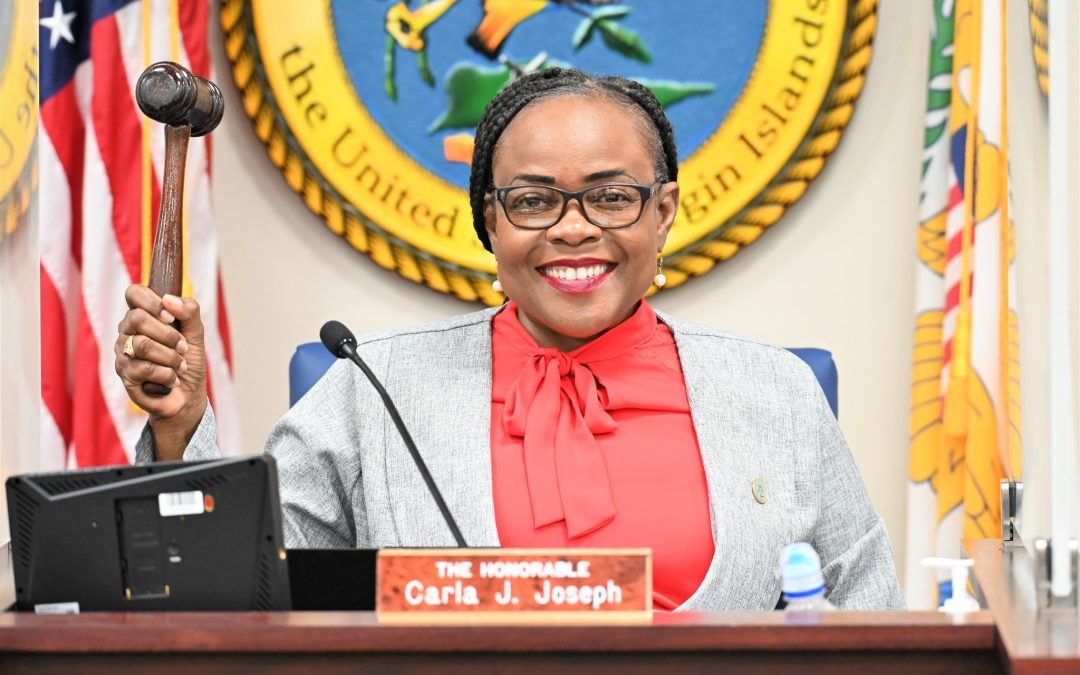 Committee Approves Several Resolutions and Gets an Update From WAPA