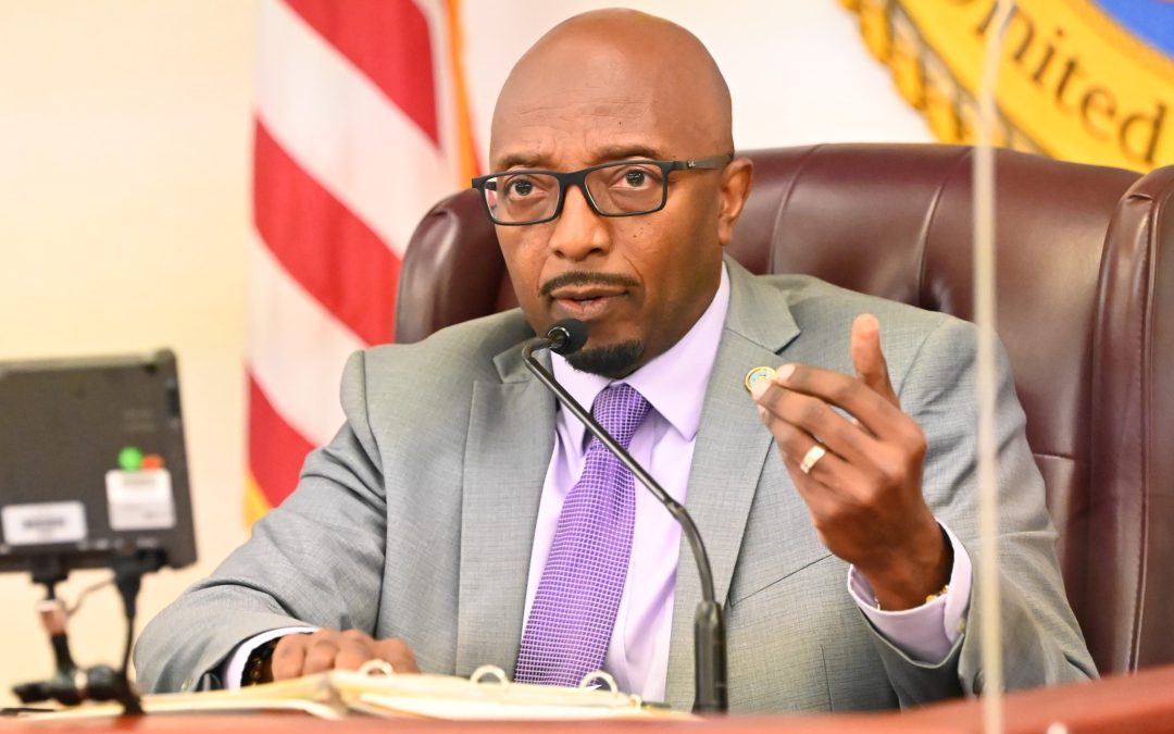 Committee on Rules and Judiciary Gives the Nod of Approval to Several Nominees and Bills