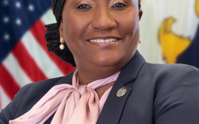 Senator Donna A. Frett-Gregory
