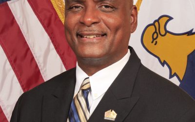Senator Dwayne M. DeGraff
