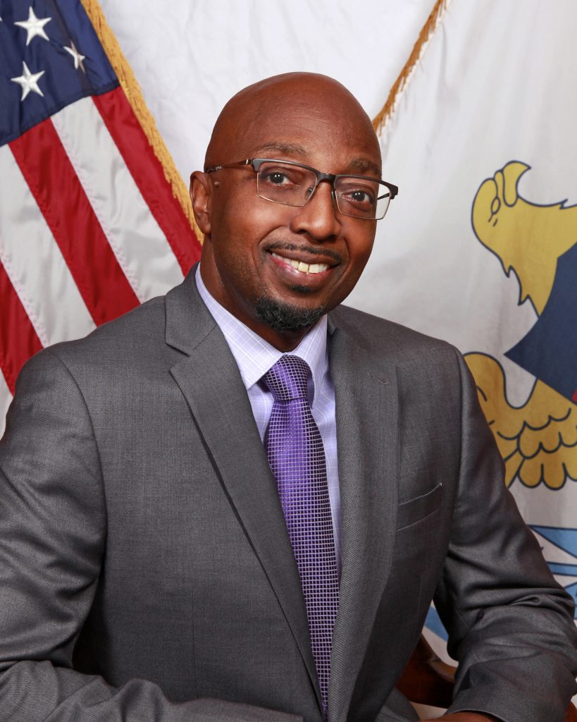 Photo of Senator Milton E. Potter - 2023
