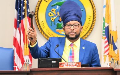 LAWMAKERS UPDATED ON STATUS OF 175th EMANCIPATION ANNIVERSARY CELEBRATIONS