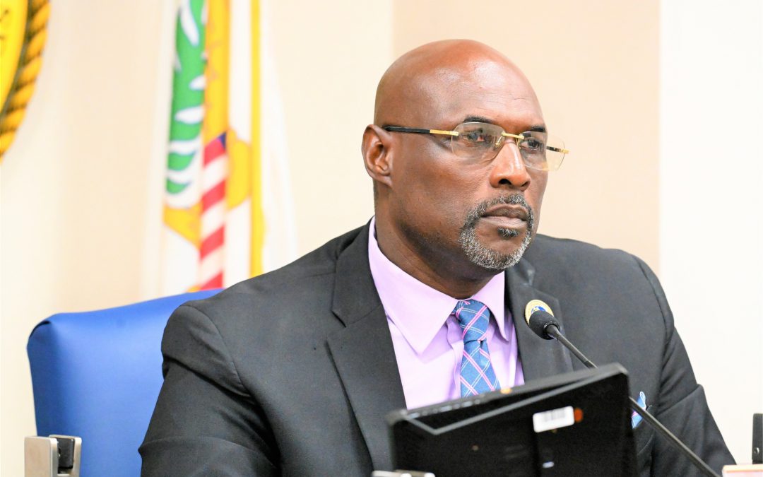 LAWMAKERS CONSIDER ST. CROIX ZONING REQUESTS