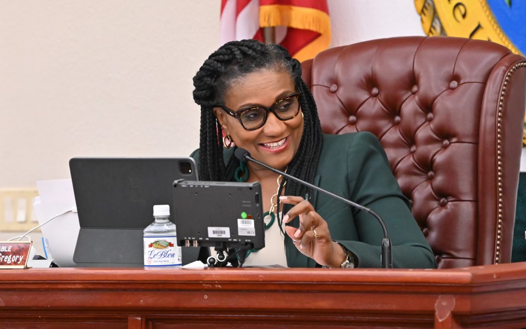 LAWMAKERS CONSIDER FY 2024 BUDGET REQUESTS FROM THE OFFICE OF MANAGEMENT AND BUDGET, THE V.I. DEPARTMENT OF EDUCATION, THE BOARD OF EDUCATION, AND THE V.I. CAREER AND TECHNICAL EDUCATION BOARD