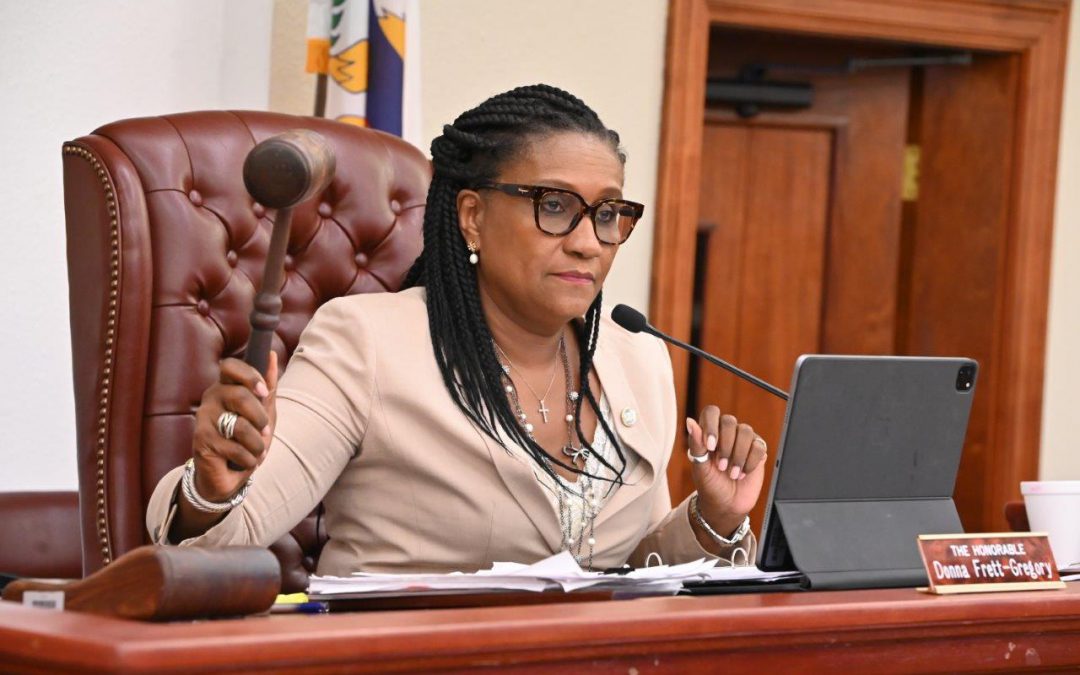 LAWMAKERS CONSIDER BUDGET REQUESTS FROM THE OFFICE OF THE GOVERNOR AND OFFICE OF THE LIEUTENANT GOVERNOR