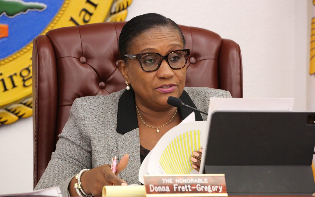 JUDICIARY OF THE U.S. VIRGIN ISLANDS, OFFICE OF THE INSPECTOR GENERAL, AND HOUSING FINANCE AUTHORITY DEFEND BUDGET