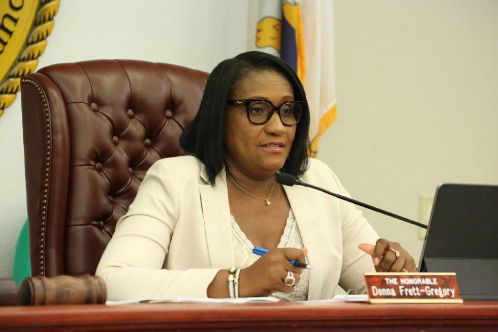 PUBLIC WORKS, WASTE MANAGEMENT DEFEND FY 2024 BUDGET Legislature of