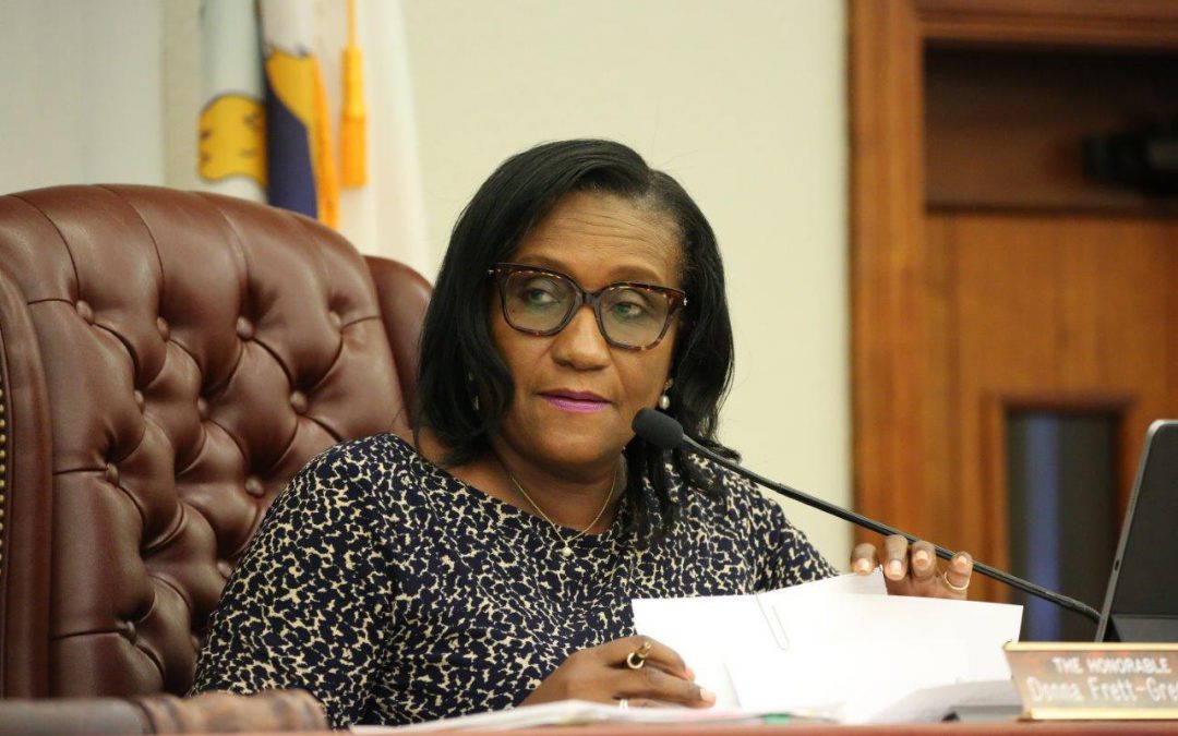 THE SCHNEIDER REGIONAL MEDICAL CENTER, THE FREDERIKSTED HEALTH CARE INC., AND THE ST. THOMAS EAST END MEDICAL CORPORATION JUSTIFYS FY 2024 BUDGET