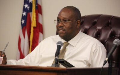LAWMAKERS UPDATED ON PUBLIC SAFETY ON ST. JOHN