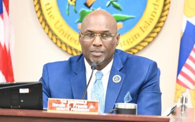 COMMITTEE RECEIVES FY2025 BUDGET REQUESTS FOR JUAN F. LUIS HOSPITAL, FREDERIKSTED HEALTH CARE