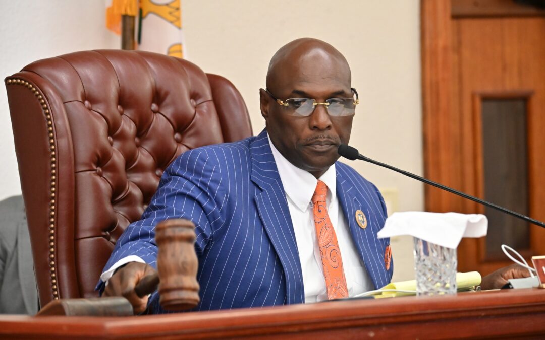 LAWMAKERS EXTEND STATE OF EMERGENCY, ALLOW OPERATION OF CRUISE SHIP CASINOS WHILE DOCKED IN ST. CROIX, APPROVE LEASES AND BILLS IN LEGISLATIVE SESSION