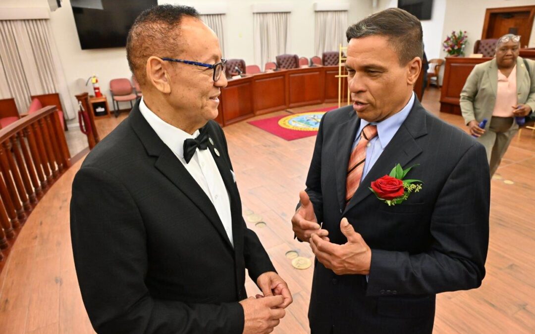 THE 35TH LEGISLATURE HONORS DR. ALFRED O. HEATH FOR HIS OUTSTANDING CONTRIBUTIONS TO MEDICINE AND PHARMACY IN THE U.S. VIRGIN ISLANDS