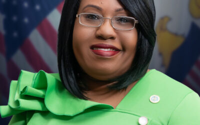 Senator Alma Francis Heyliger 36th