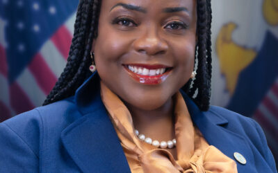 Senator Carla J Joseph 36th