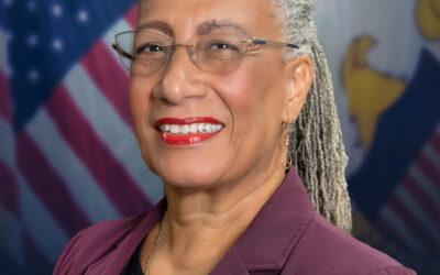 Senator Marise C James 36th