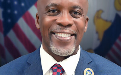 Senator Marvin A Blyden 36th