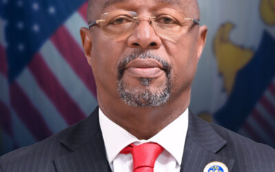 Senator Franklin D Johnson 36th