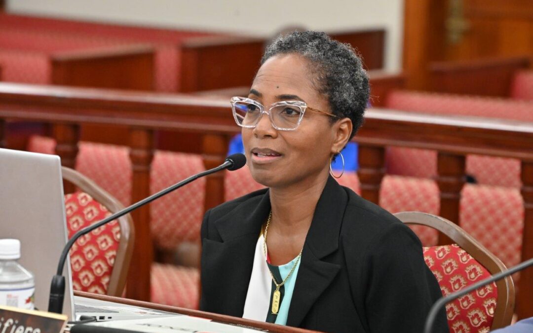 LAWMAKERS UPDATED ON THE OPERATIONS OF THE VIRGIN ISLANDS DIABETES CENTER OF EXCELLENCE, HELD THREE BILLS IN COMMITTEE