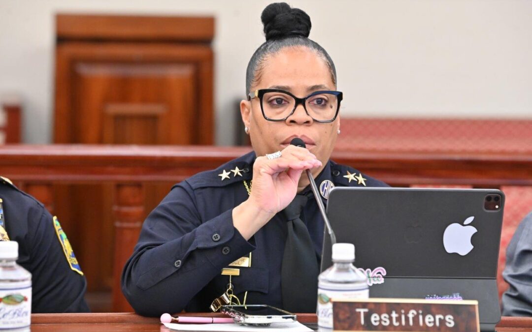 PUBLIC SAFETY BILLS TO ADDRESS TRAFFIC ENFORCEMENT AND DOMESTIC VIOLENCE ACCOUNTABILITY FORWARDED