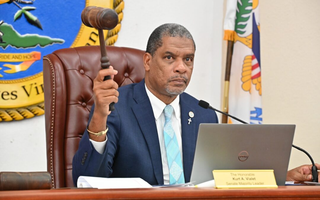 COMMITTEE RECEIVES UPDATES CONCERNING SPECIAL EDUCATION PROGRAMS IN THE TERRITORY