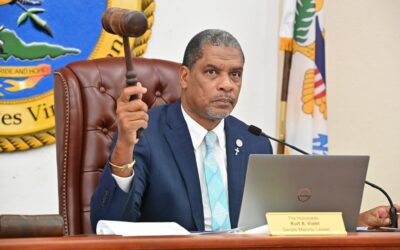COMMITTEE RECEIVES UPDATES CONCERNING SPECIAL EDUCATION PROGRAMS IN THE TERRITORY
