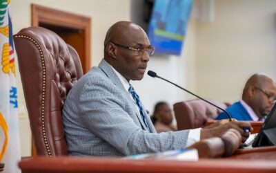 COMMITTEE RECEIVES FY 2026 BUDGET REQUESTS FOR BMV, SPORTS, PARKS, AND RECREATION, AND PROPERTY AND PROCUREMENT