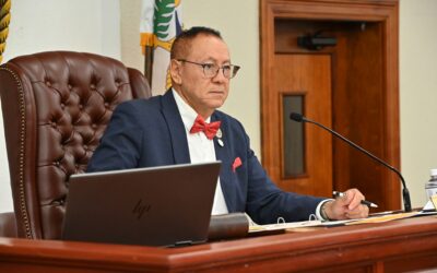 COMMITTEE VETS BILL TO ESTABLISH REQUIRED SERVICES AT NURSING HOMES AND ASSISTED LIVING FACILITIES, RECIEVES OVERVIEW OF WASTEWATER DISCHARGE CONCERNS, RECIEVES UPDATE FROM SCHNEIDER REGIONAL CONCERNING DIALYSIS SERVICES 