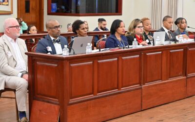 THE JUDICIARY AND UNIVERSITY OF THE VIRGIN ISLANDS SOUND THE ALARM ON BUDGET SHORTFALLS AND CRITICAL FUNDING NEEDS