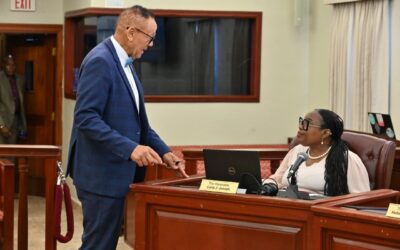 SENATORS REVIEW FY 2026 BUDGET REQUESTS FROM WTJX AND PUBLIC DEFENDER’S OFFICE AMID FUNDING STRAINS AND STAFFING NEEDS