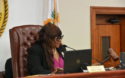 COMMITTEE FORWARDS BOARD NOMINATIONS AND BILLS  