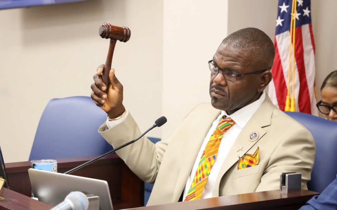 COMMITTEE RECEIVES UPDATES FROM VIFEMS AND POLICE DEPARTMENT