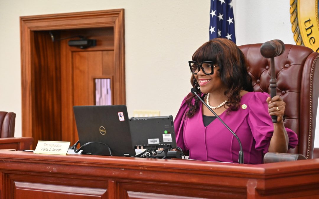 COMMITTEE HEARS GOVERNOR’S NOMINEES, FORWARDS NUMEROUS MEASURES