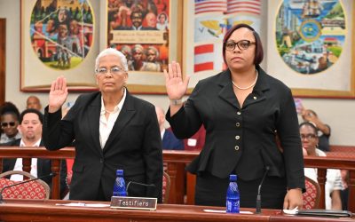 COMMITTEE FORWARDS NUMEROUS NOMINEES, ACTS, AND RESOLUTIONS  