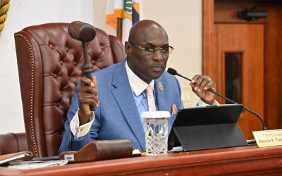 COMMITTEE REVIEWS FISCAL YEAR 2027 EXECUTIVE BUDGET, CONSIDERS MEASURES TO APPROPRIATE MONIES FOR UPGRADES AT TAXICAB COMMISSION, REDIRECT MONIES TO HOMEBUYERS PROGRAM, REQUIRE VACATED LBJ HOMEOWNERS TO BE COMPENSATED