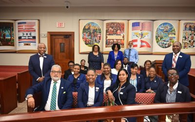 COMMITTEE HEARS FY 2027 BUDGET REQUESTS FOR EDA, GERS, AND TAXICAB COMMISSION