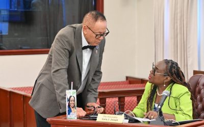 THE V.I. CASINO CONTROL COMMISSION AND THE V.I. WASTE MANAGEMENT AUTHORITY PRESENT FY 2027 BUDGET REQUESTS